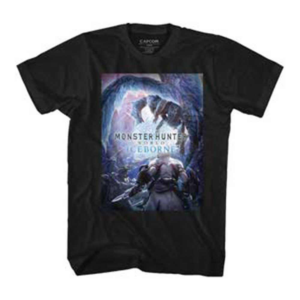 MONSTER HUNTER モンスターハンター - CEBORN KEYART / Tシャツ / メンズ - PGS